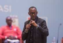 Paul Kagame