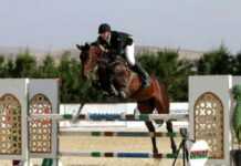 Équitation : Mohamed Aida au Championnat du monde en Italie Equitation algérrrie