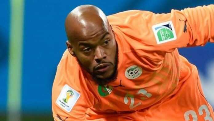 Raïs M’Bolhi, ElEttifaq