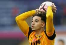 Algérie : Rayan Aït Nouri proche des Fennecs de Belmadi ? Rayan Aït Nouri