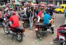 RDC motos-taxis