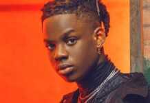 Rema cherche son âme sœur Rema