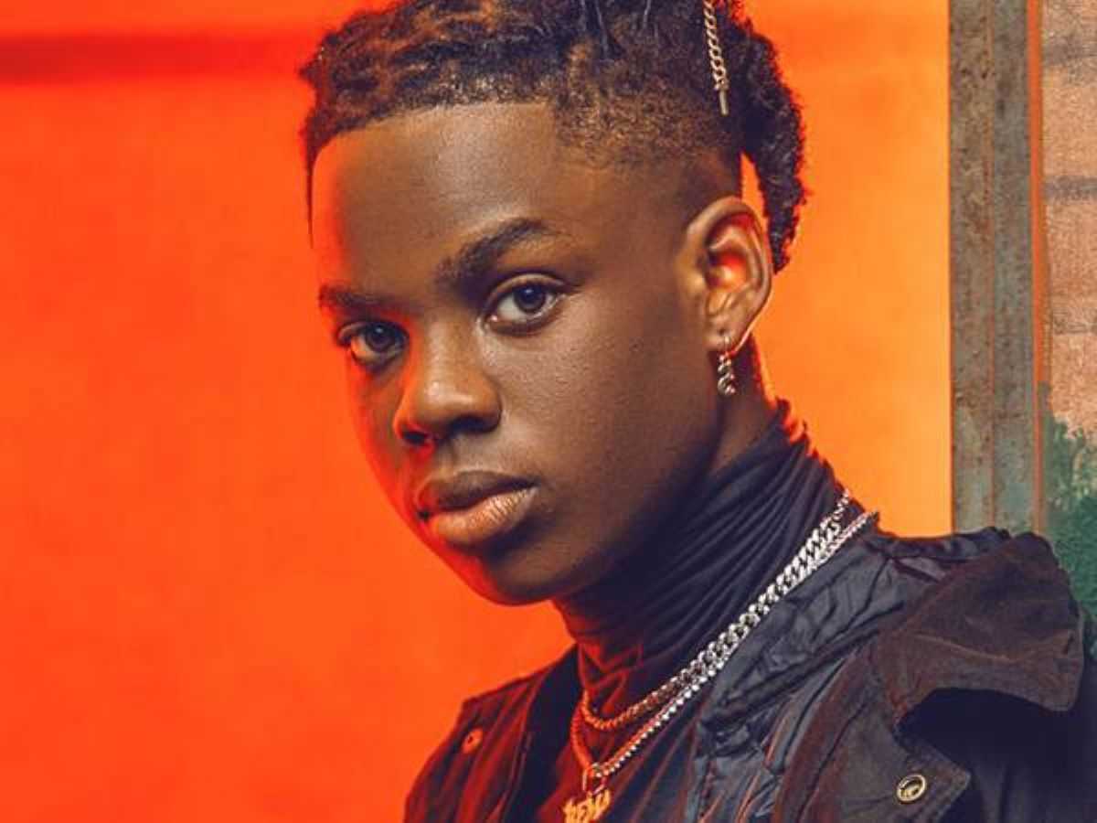 Rema cherche son âme sœur