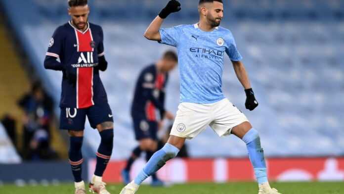 Riyad Mahrez