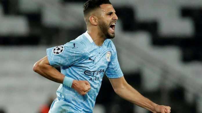 Riyad Mahrez