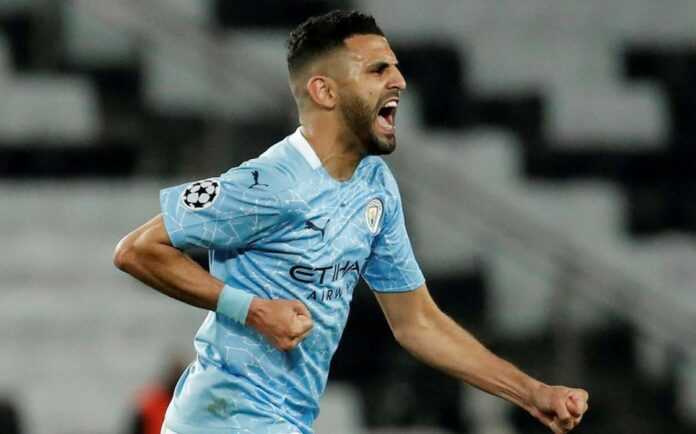 35+ Mahrez PNG