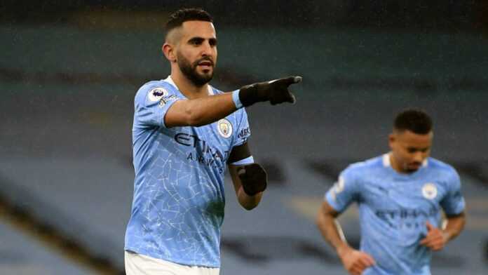 Riyad Mahrez