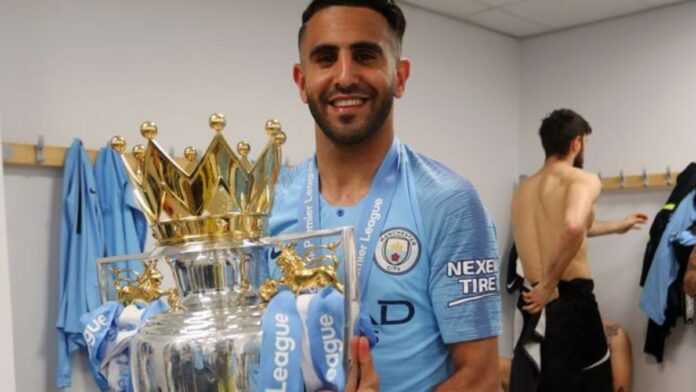 Riyad Mahrez