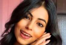 Ruksana Karki, la Népalaise sosie de Georgina Rodriguez sur Tik Tok ! Ruksana Karki, sosie de Georgina Rodriguez