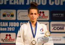 Judo : après Asmaa Niang, Sarah Harachi rejoint le Maroc Sarah Harachi