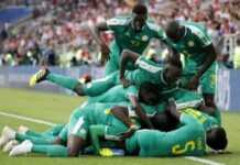 Mondial 2022 : le démarrage reporté en septembre, le Sénégal sauvé ? Sélection du Sénégal de football