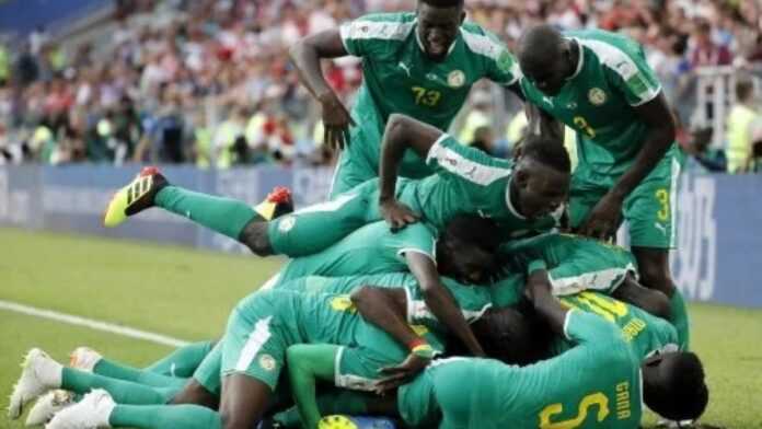 Sélection du Sénégal de football