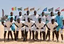 Sénégal Beach Soccer
