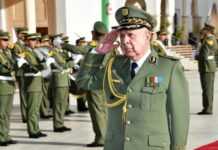 L'armée algérienne