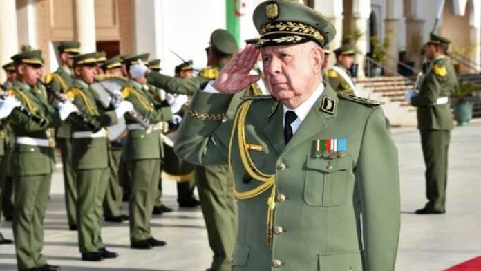 Algerian Army
