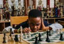 Jeux d’échecs : à 10 ans, Adewumi devient maître national américain