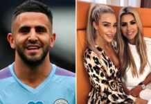 Taylor Ward console Riyad Mahrez après la désillusion Taylor Ward console Riyad Mahrez