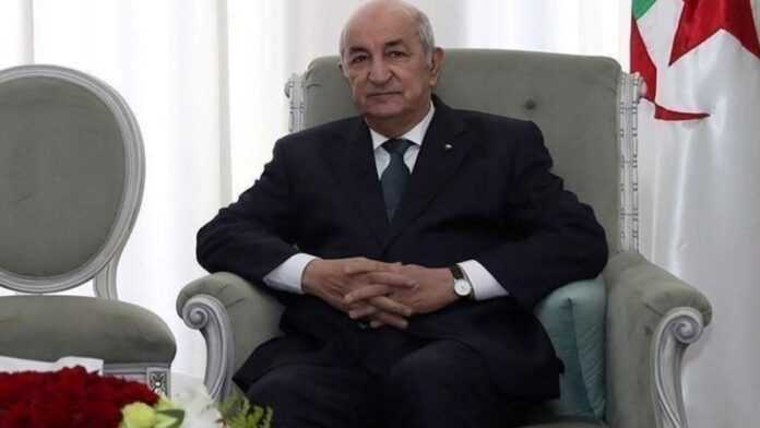 Abdelmadjid Tebboune