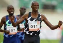 Diamond League : Timothy Cheruiyot a établi le record de l’année Timothy Cheruiyot