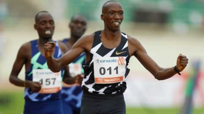 Timothy Cheruiyot