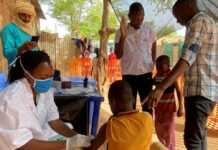 « La situation de la rougeole demeure encore inquiétante au Niger » Vaccination au Niger