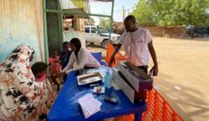 Vaccination au Niger