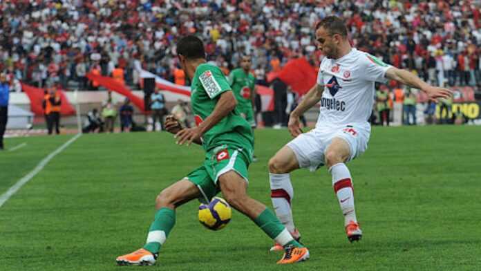 Wydad Casablanca vs Raja de Casablanca