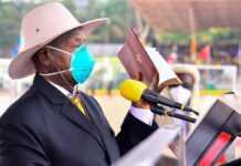 Yoweri Museveni