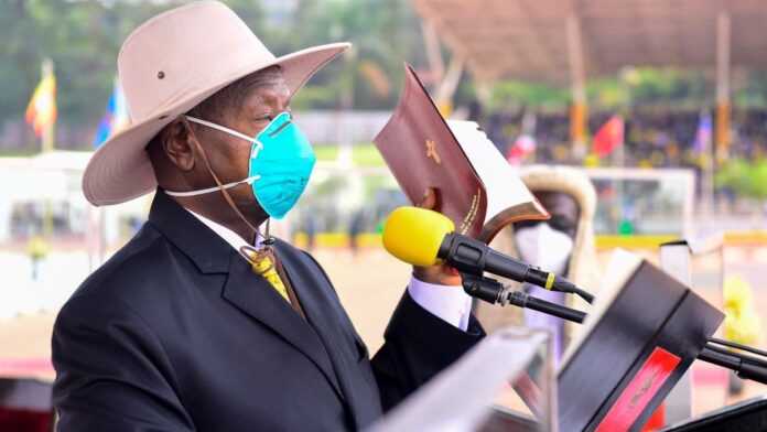 Yoweri Museveni