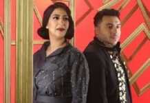 « Chouf Zmane » de Ghafouli en collaboration avec Dounia Zakaria Ghafouli et Dounia Boutazout