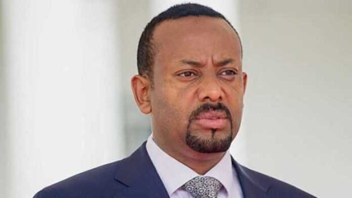 Abiy Ahmed, Premier ministre éthiopien