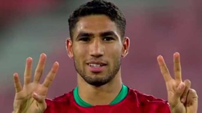 Achraf Hakimi