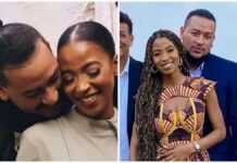 AKA chante pour sa défunte fiancée « Nellie » AKA et Nelli Tembe