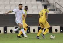 Amicaux des Africains : la Côte d’Ivoire écœure le Burkina, le Mali à l’assaut de l’Algérie Algérie vs Mali Delort