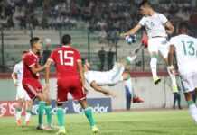 Amical : l’Algérie A’ affronte le Burundi, le 16 juin Algérie vs Maroc