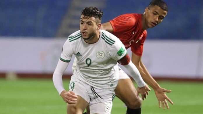 Algérie vs Maroc U20