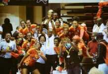 Handball (CAN Féminine) : et de trois pour l’Angola ! Angola