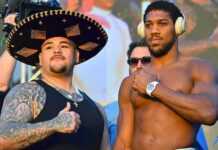 Anthony Joshua