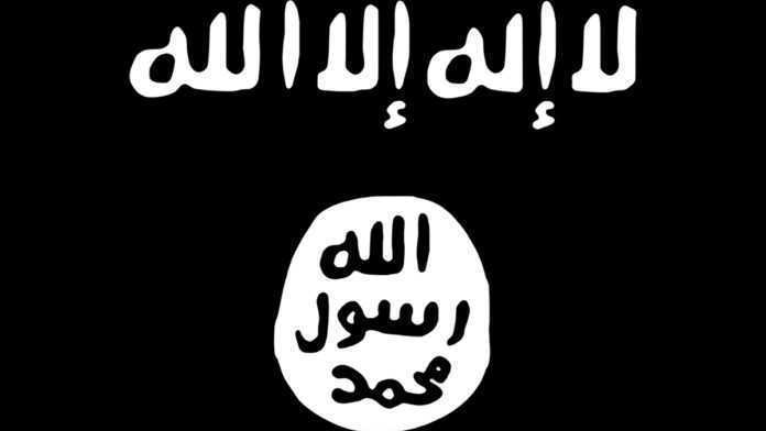 Drapeau d'Aqmi Drapeau d'Aqmi