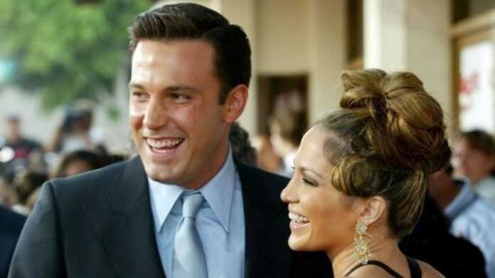 Ben Affleck et Jennifer Lopez