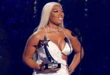 BET Awards 2021 Megan Thee Stallion