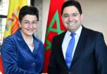 Crise Maroc / Espagne : premier face-à-face entre Bourita et González à Rome Bourita et González