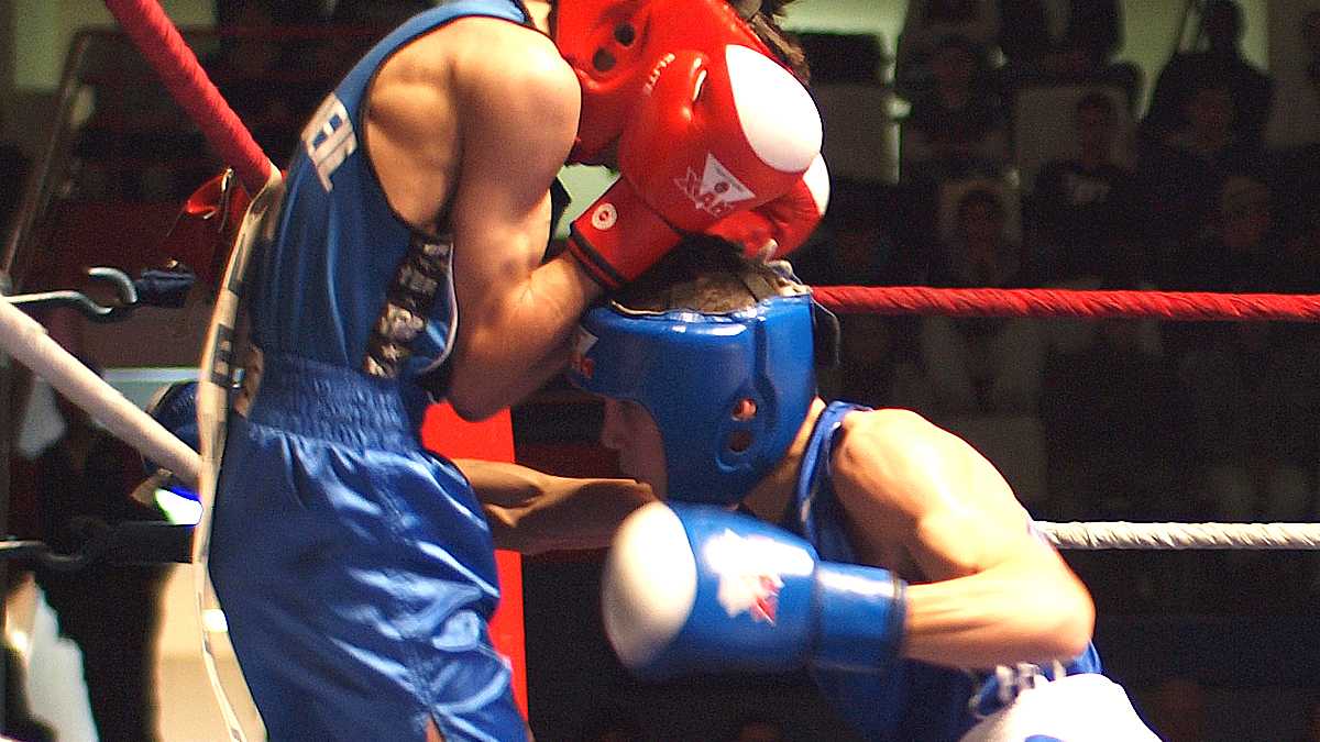 Boxe