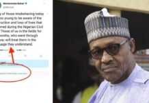 Muhammadu Buhari