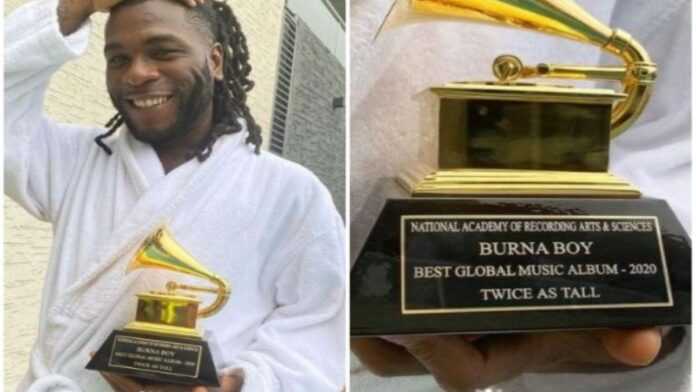 Burna Boy