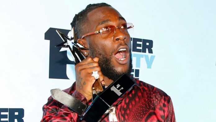 Burna Boy