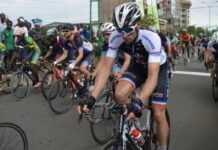 Les lampions se sont éteints sur le 17e Tour cycliste international du Cameroun Cyclisme au Cameroun