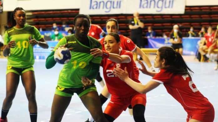 Can Handball Guinée vs Tunisie