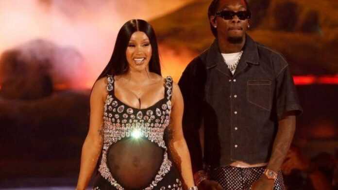 Cardi B et Offset