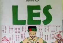 Bénin : Septime Aza met le Fâ en BD, interview exclusive Chroniques du Fâ